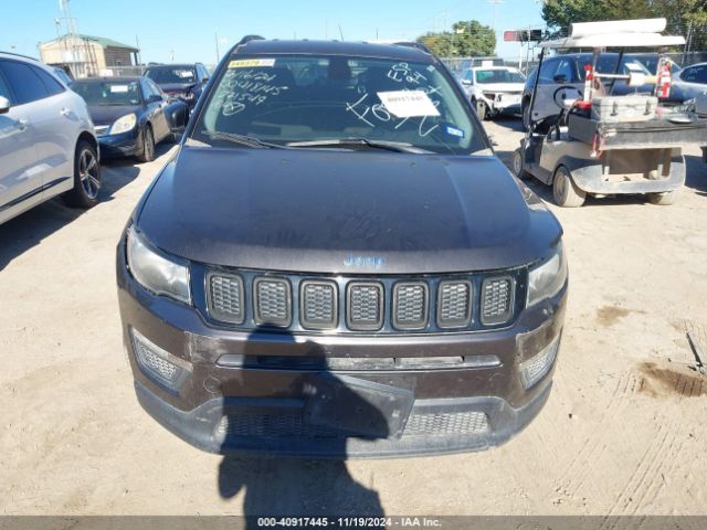 3C4NJCAB9JT271549 Jeep Compass Sport Fwd