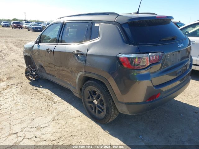 3C4NJCAB9JT271549 Jeep Compass Sport Fwd