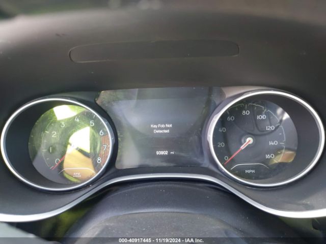 3C4NJCAB9JT271549 Jeep Compass Sport Fwd