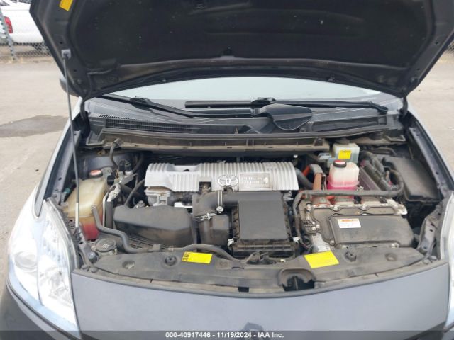 JTDKN3DP8E3063159 Toyota Prius Plug-in Advanced