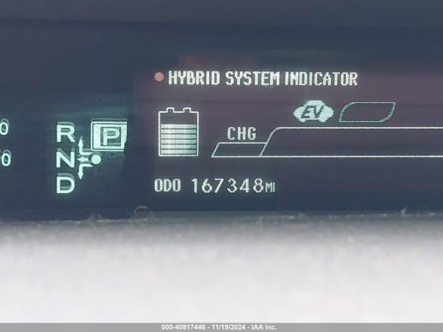 JTDKN3DP8E3063159 Toyota Prius Plug-in Advanced