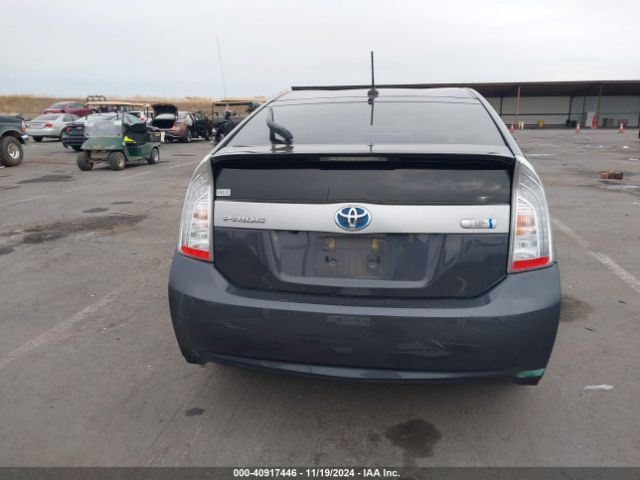 JTDKN3DP8E3063159 Toyota Prius Plug-in Advanced