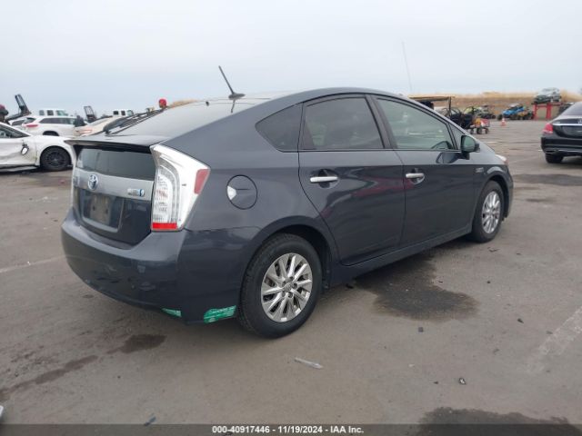 JTDKN3DP8E3063159 Toyota Prius Plug-in Advanced