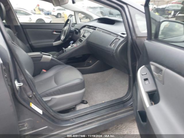 JTDKN3DP8E3063159 Toyota Prius Plug-in Advanced