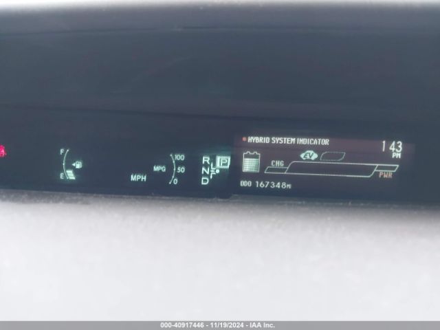 JTDKN3DP8E3063159 Toyota Prius Plug-in Advanced