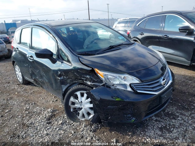 Nissan Versa Note S (sr) 2016 3N1CE2CP7GL367853 Image 1