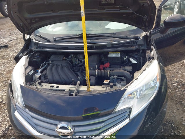 3N1CE2CP7GL367853 Nissan Versa Note S (sr)
