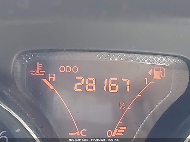 Nissan Versa Note S (sr) 2016 3N1CE2CP7GL367853 Image 15