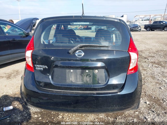 Nissan Versa Note S (sr) 2016 3N1CE2CP7GL367853 Image 16