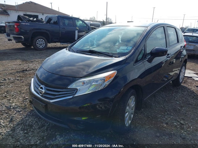 3N1CE2CP7GL367853 Nissan Versa Note S (sr)