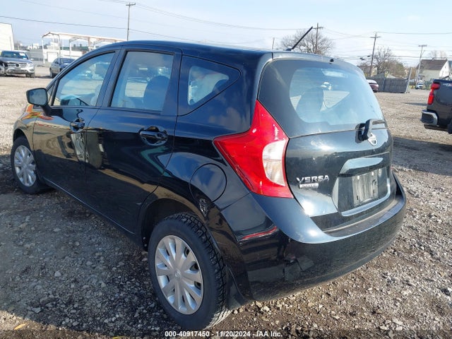 3N1CE2CP7GL367853 Nissan Versa Note S (sr)