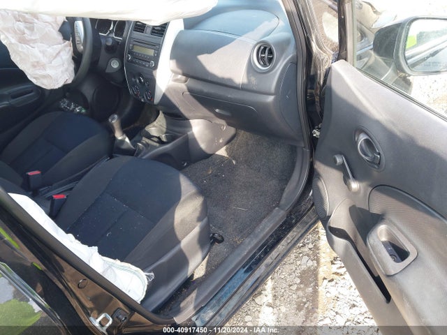 3N1CE2CP7GL367853 Nissan Versa Note S (sr)