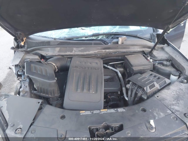 Chevrolet EQUINOX LS 2017 2GNALBEK3H1525045 Image 10