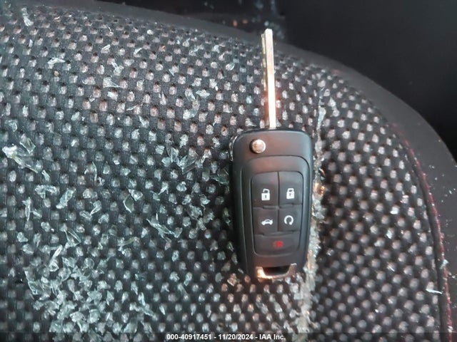 Chevrolet EQUINOX LS 2017 2GNALBEK3H1525045 Image 11
