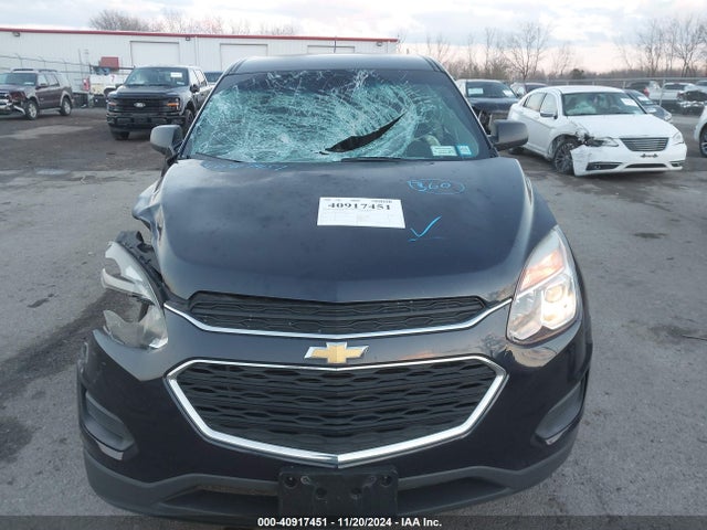 Chevrolet EQUINOX LS 2017 2GNALBEK3H1525045 Image 12
