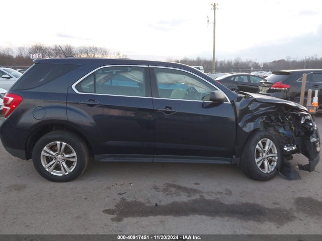Chevrolet EQUINOX LS 2017 2GNALBEK3H1525045 Image 13