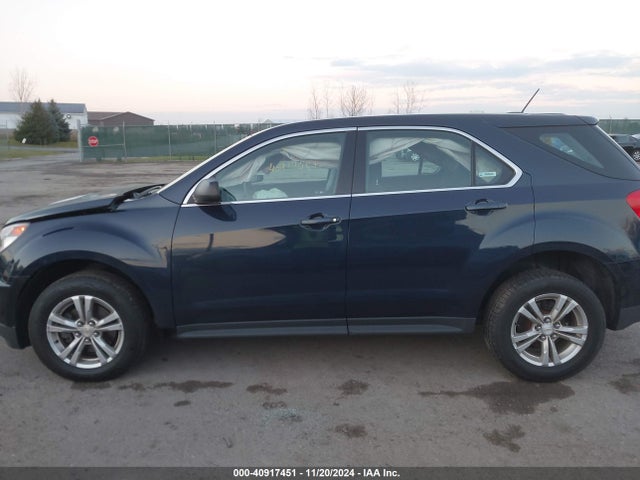 Chevrolet EQUINOX LS 2017 2GNALBEK3H1525045 Image 14