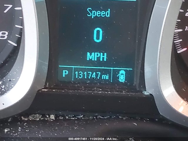 Chevrolet EQUINOX LS 2017 2GNALBEK3H1525045 Image 15