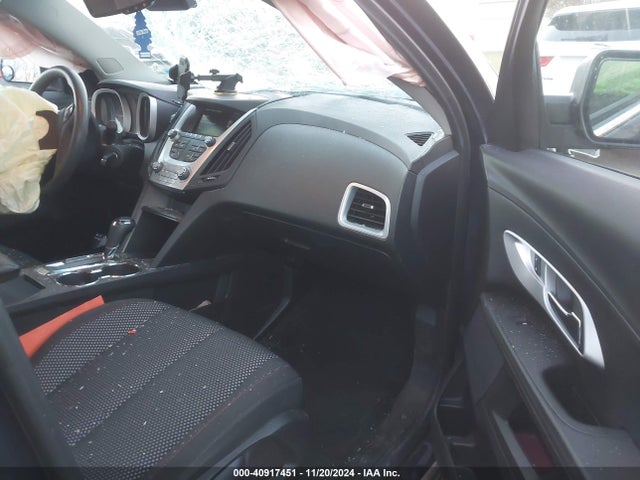 Chevrolet EQUINOX LS 2017 2GNALBEK3H1525045 Image 5
