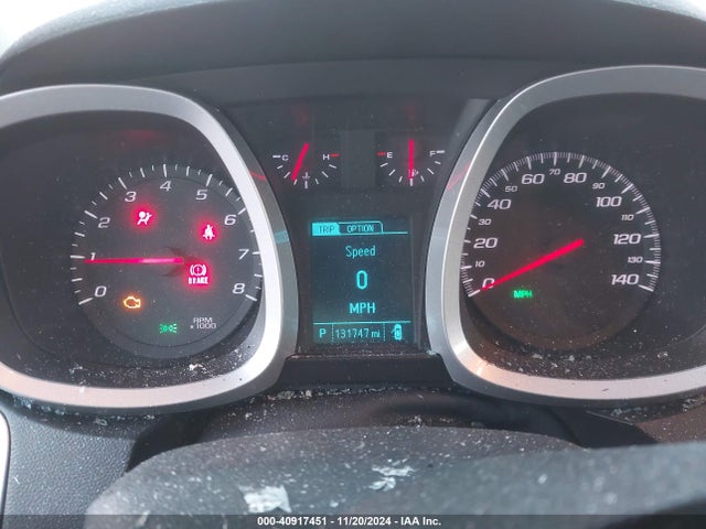 Chevrolet EQUINOX LS 2017 2GNALBEK3H1525045 Image 7