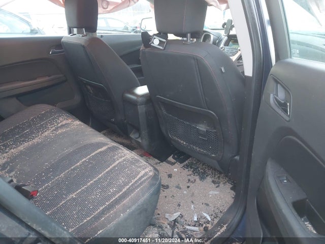 Chevrolet EQUINOX LS 2017 2GNALBEK3H1525045 Image 8