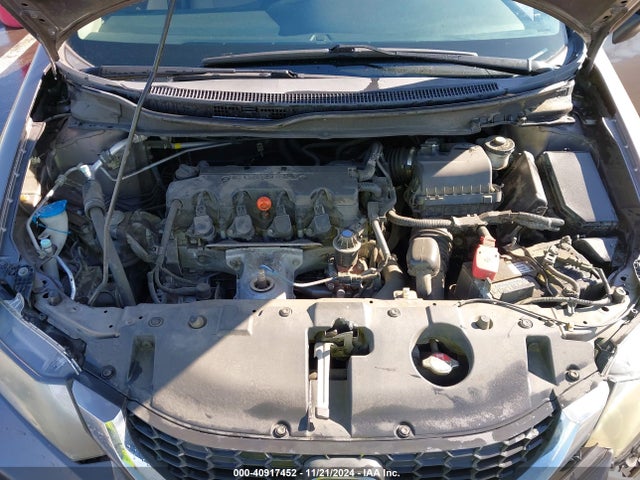 Honda Civic Lx 2014 19XFB2F5XEE213149 Image 10