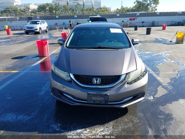 Honda Civic Lx 2014 19XFB2F5XEE213149 Image 12