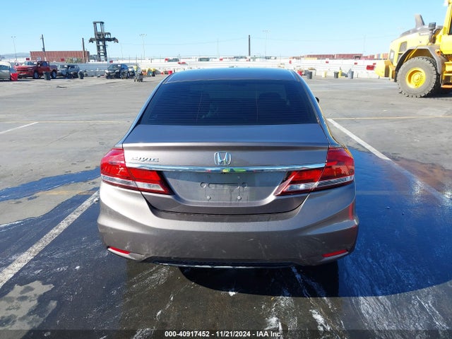 Honda Civic Lx 2014 19XFB2F5XEE213149 Image 16