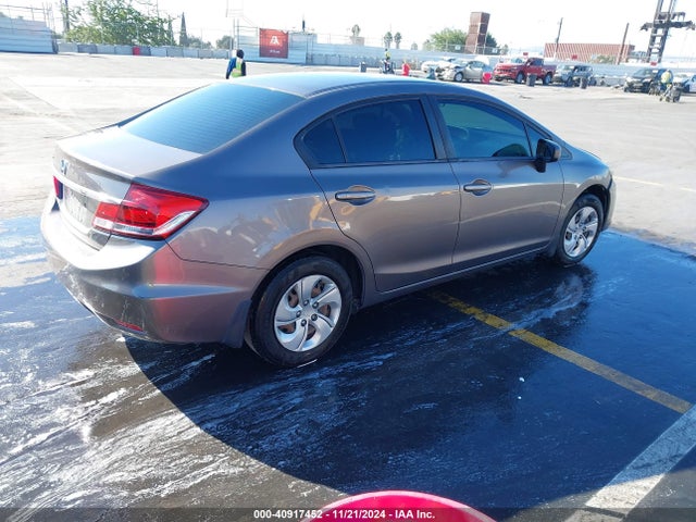 Honda Civic Lx 2014 19XFB2F5XEE213149 Image 4