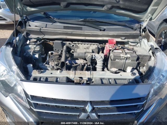 ML32AUHJXMH011804 Mitsubishi Mirage Carbonite Edition/es/le