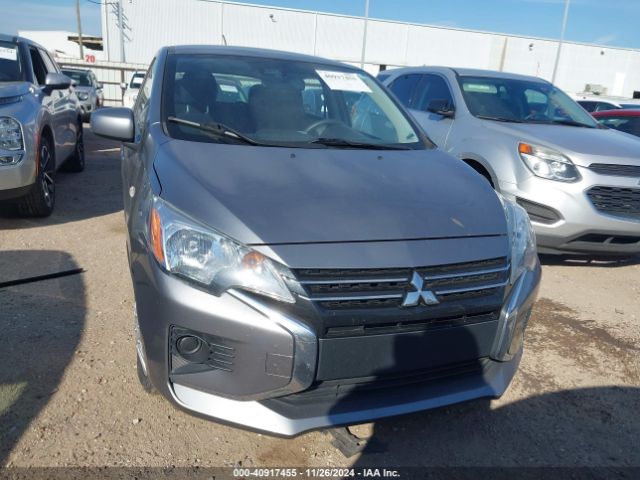 ML32AUHJXMH011804 Mitsubishi Mirage Carbonite Edition/es/le