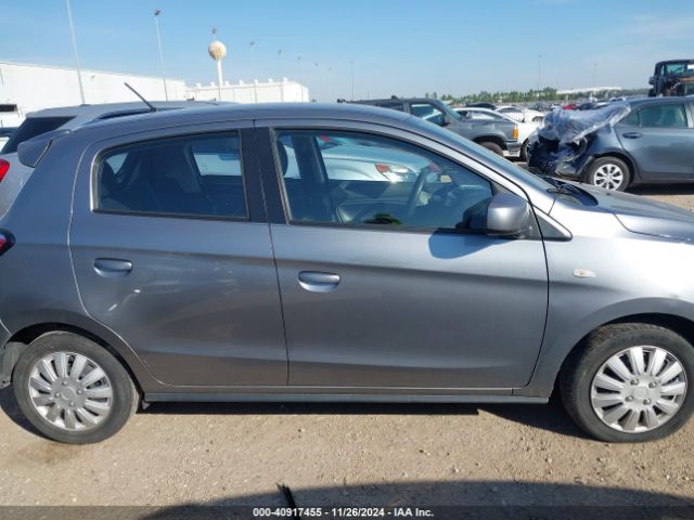 ML32AUHJXMH011804 Mitsubishi Mirage Carbonite Edition/es/le