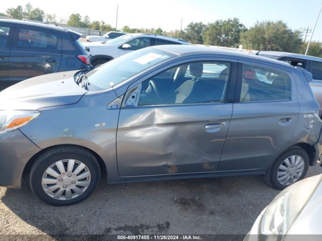 ML32AUHJXMH011804 Mitsubishi Mirage Carbonite Edition/es/le