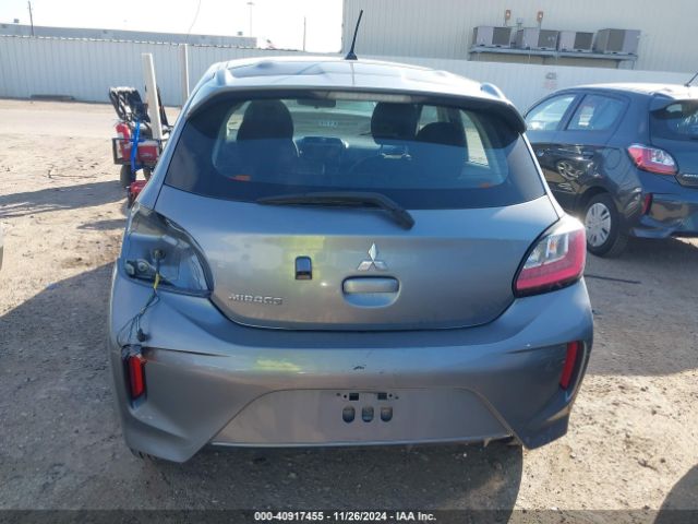 ML32AUHJXMH011804 Mitsubishi Mirage Carbonite Edition/es/le