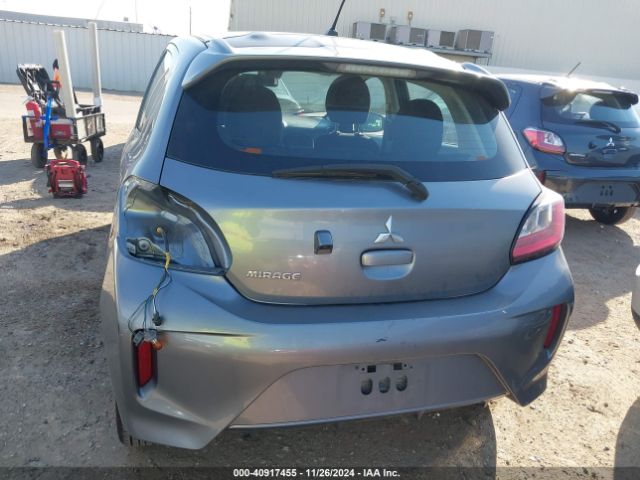 ML32AUHJXMH011804 Mitsubishi Mirage Carbonite Edition/es/le