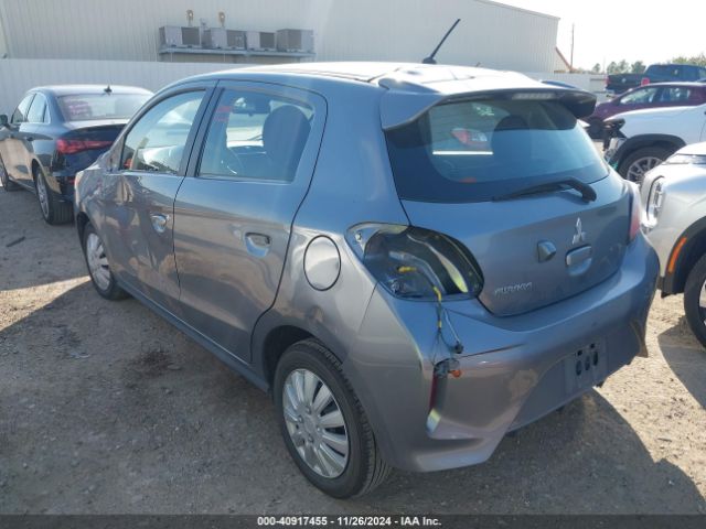 ML32AUHJXMH011804 Mitsubishi Mirage Carbonite Edition/es/le