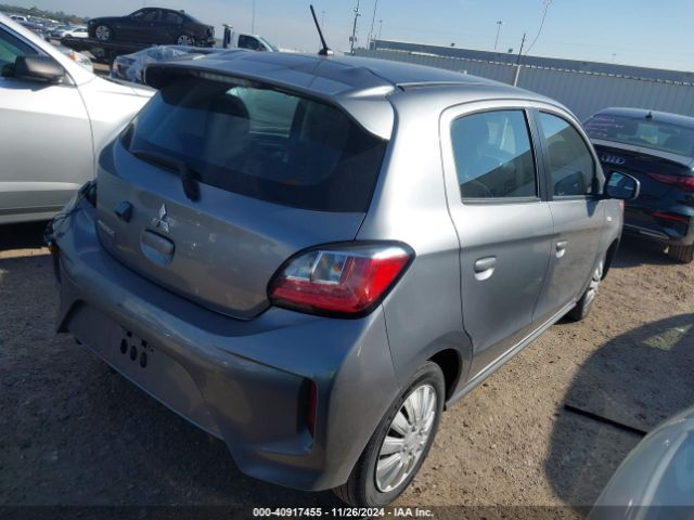 ML32AUHJXMH011804 Mitsubishi Mirage Carbonite Edition/es/le
