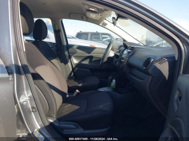 ML32AUHJXMH011804 Mitsubishi Mirage Carbonite Edition/es/le
