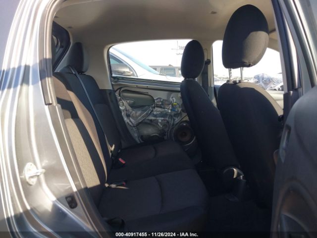 ML32AUHJXMH011804 Mitsubishi Mirage Carbonite Edition/es/le