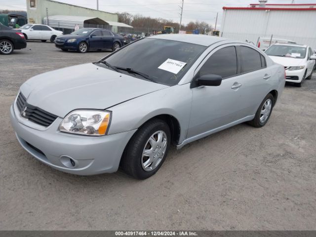 2007 MITSUBISHI GALANT 4A3AB36F87E064065 Photo 1
