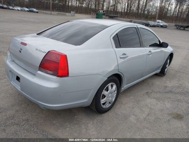 2007 MITSUBISHI GALANT 4A3AB36F87E064065 Photo 3