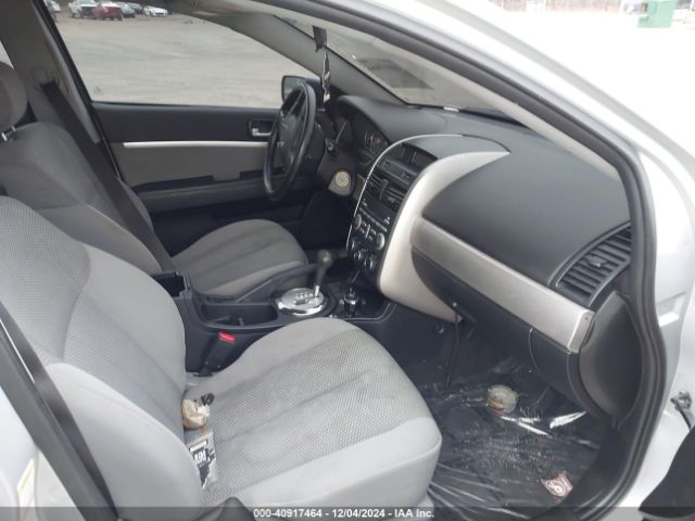 2007 MITSUBISHI GALANT 4A3AB36F87E064065 Photo 4