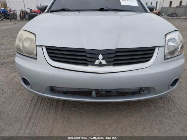 2007 MITSUBISHI GALANT 4A3AB36F87E064065 Photo 5