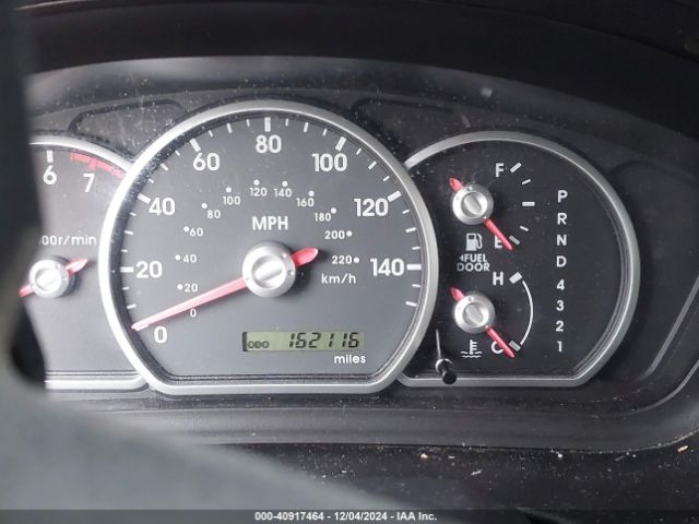 2007 MITSUBISHI GALANT 4A3AB36F87E064065 Photo 6