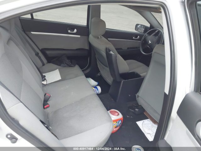 2007 MITSUBISHI GALANT 4A3AB36F87E064065 Photo 7