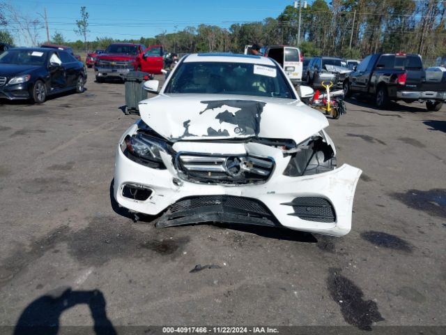 WDDZF4KB4HA056031 Mercedes-Benz E 300 4matic