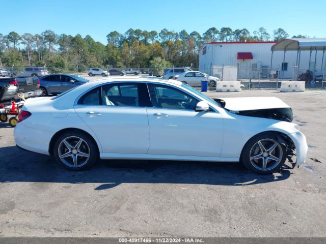 WDDZF4KB4HA056031 Mercedes-Benz E 300 4matic