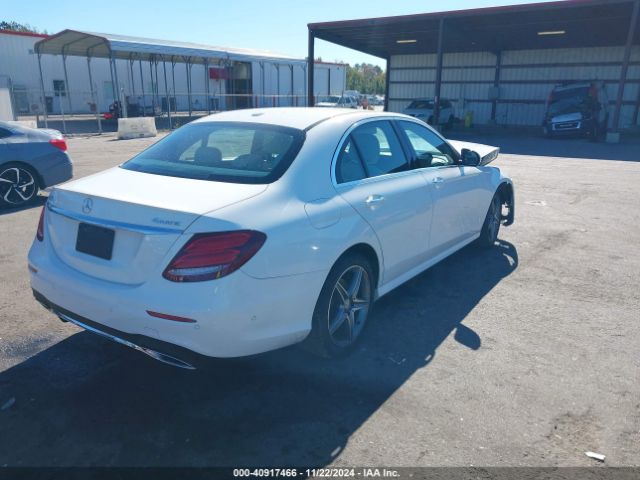 WDDZF4KB4HA056031 Mercedes-Benz E 300 4matic