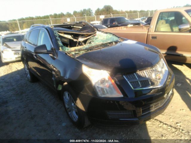 2011 CADILLAC SRX 3GYFNAEY4BS545690