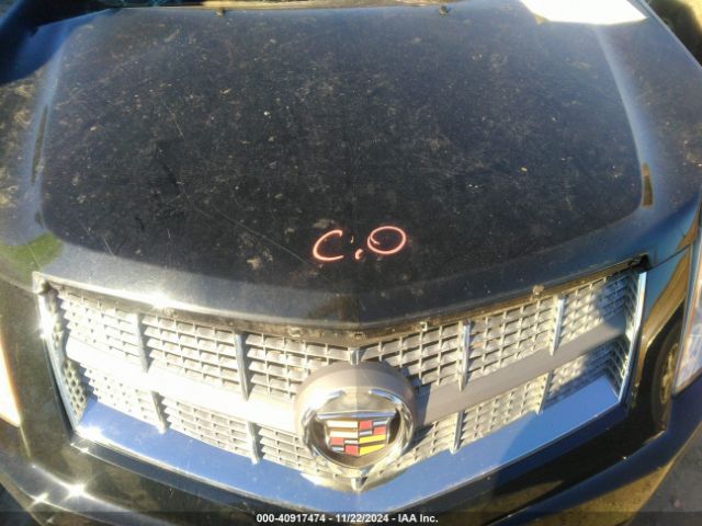 2011 CADILLAC SRX 3GYFNAEY4BS545690 Photo 9